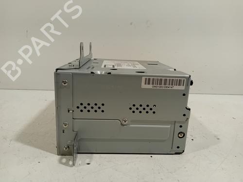 Radio OPEL MERIVA B MPV (S10) 1.4 (75) | BP22234258E6 