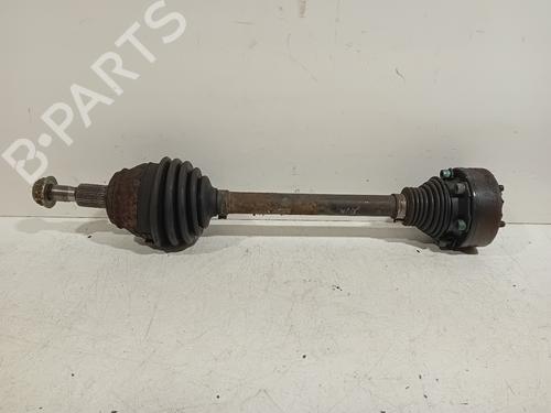 Left front driveshaft VW NEW BEETLE Convertible (1Y7) 2.0 | BP20158697M38 