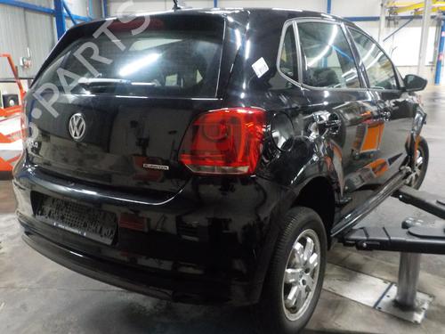 Instrument cluster VW POLO V (6R1, 6C1) 1.2 TDI | BP16421651C47 