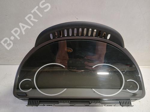 Quadro strumenti BMW 5 Touring (F11) 525 d xDrive (218 hp) 31264332