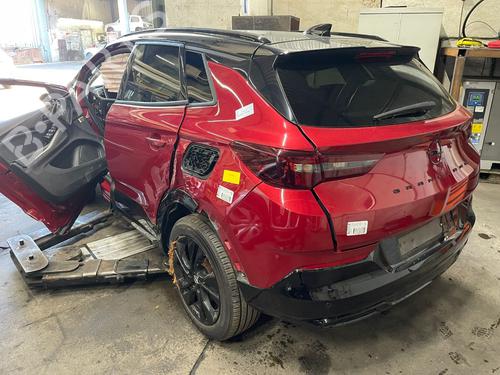 Engine OPEL GRANDLAND / GRANDLAND X (A18, P1UO) 1.6 Turbo Hybrid | BP34472860M1  - Image 9