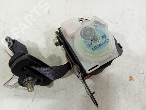 Rear center seatbelt SUBARU IMPREZA Hatchback (GR, GH, G3) 2.0 D AWD | BP15296141I27 