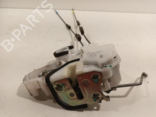 Used Front left lock MITSUBISHI MIRAGE / SPACE STAR VI Hatchback (A0_A) 1.0 (A05A) (71 hp) 18081458