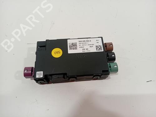 Elektronische module VW GOLF VII Variant (BA5, BV5) 2.0 TDI (150 hp) 30567084