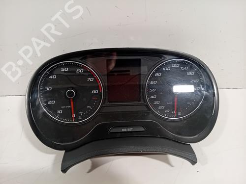 Used Instrument cluster Instrument cluster SEAT IBIZA IV (6J5, 6P1) 1.0 TSI (110 hp) 40283172 40283172