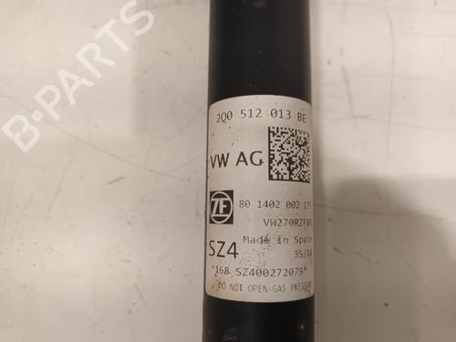 Right rear shock absorber VW POLO VI (AW1, BZ1, AE1) 1.0 TSI | BP31856669M19