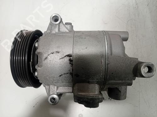 AC compressor SKODA FABIA II Combi (545) 1.2 TDI | BP37160248M34 - Image 3