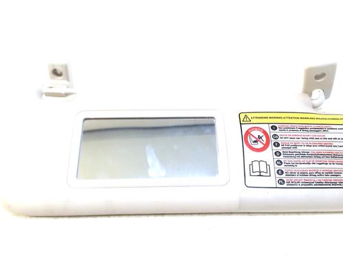 Used Right sun visor Right sun visor FIAT 500 (312_) 0.9 (312AXG1A, 312.AXG11) (86 hp) 10668514 10668514