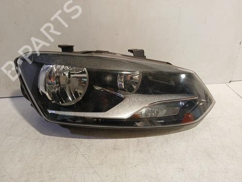 Optica direita Optica direita VW POLO V (6R1, 6C1) 1.2 TDI (75 hp) 33814441 33814441