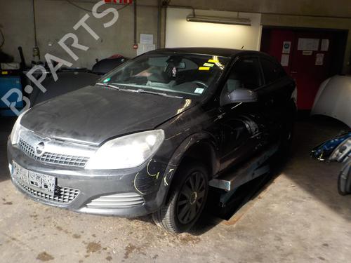 Rudehejsemekanisme Højre foran OPEL ASTRA H GTC (A04) 1.9 CDTi (L08) | BP7213344C23 