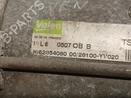 Starter PEUGEOT BIPPER (AA_) 1.4 HDi | BP28369686M8 