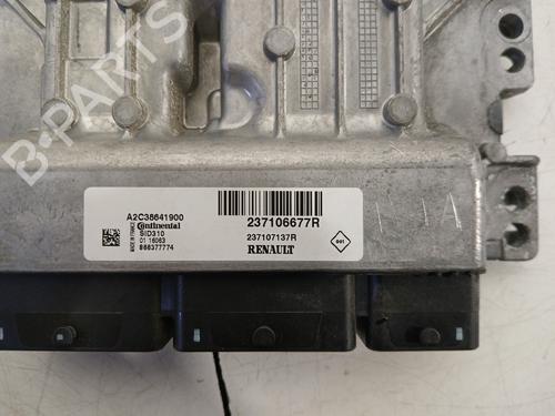 Engine control unit (ECU) RENAULT MEGANE IV Hatchback (B9A/M/N_) 1.5 dCi 110 (B9A3) | BP33678392M57 - Image 5