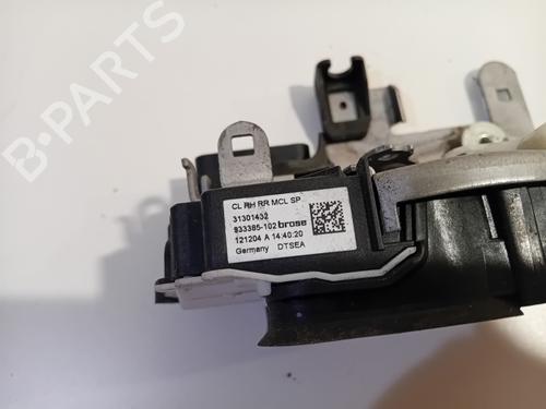 Rear right lock VOLVO V40 Hatchback (525) D2 | BP29816305C99 