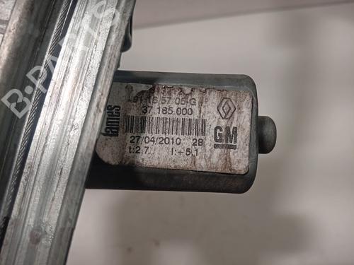 Front right window mechanism RENAULT TRAFIC II Van (FL) 2.5 dCi 145 (FL0J) | BP39766855C23 - Image 4