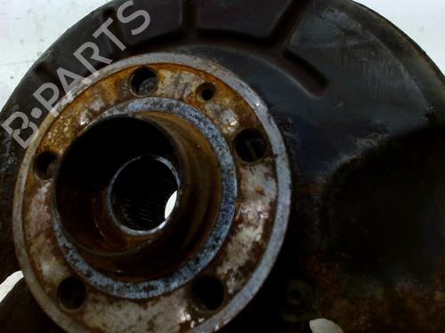 Right front steering knuckle VW POLO V (6R1, 6C1) 1.6 TDI | BP13205536M26 