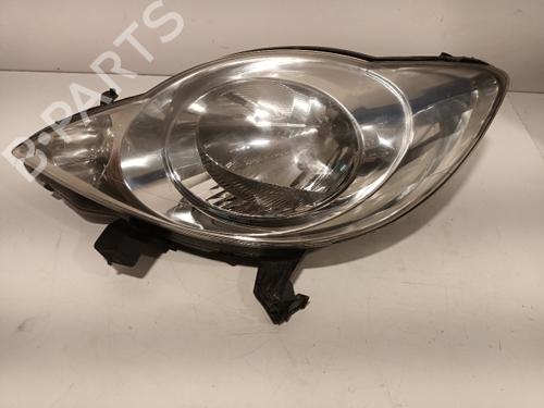 Used Left headlight Left headlight PEUGEOT 607 (9D, 9U) 3.0 V6 24V (211 hp) 40512906 40512906
