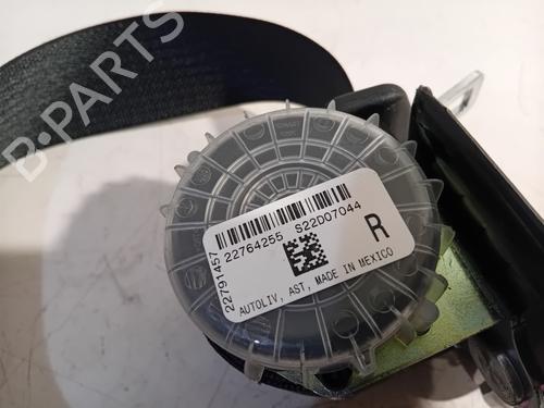 Rear right seatbelt OPEL AMPERA (R12) EV 150 | BP24262585I28 - Image 3