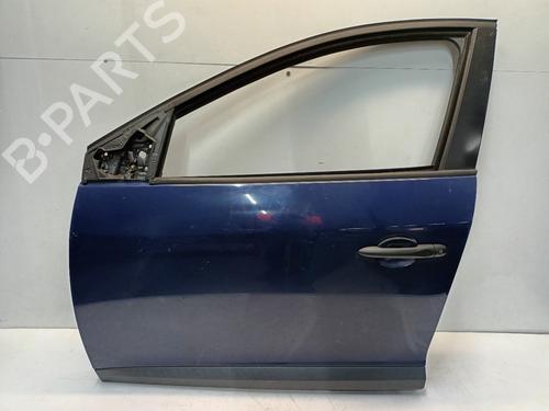Used Left front door RENAULT MEGANE III Grandtour (KZ0/1) 1.6 16V (KZ0H) (101 hp) 23988102