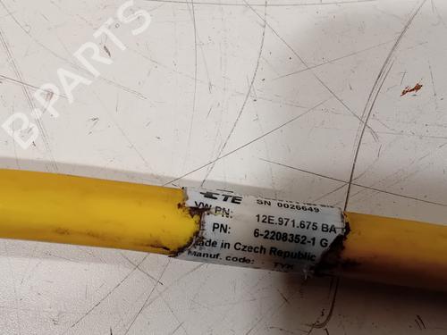 Cable VW GOLF VII (5G1, BQ1, BE1, BE2) 1.4 GTE Hybrid | BP31132575E12 