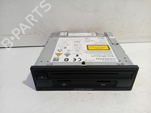 Electronic module SEAT ATECA (KH7, KHP) 1.5 TSI | BP31148030M83 