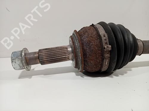 Right front driveshaft NISSAN QASHQAI II (J11, J11_) 1.2 DIG-T | BP29700065M39 