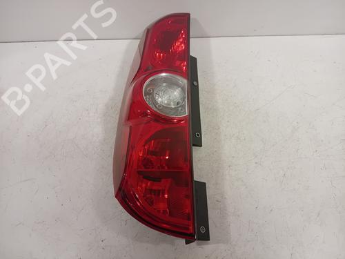 Achterlicht links OPEL COMBO Box Body/MPV (X12) 1.6 CDTI (B05) | BP21096924C34 