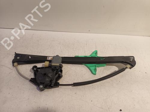 Used Rear left window mechanism Rear left window mechanism 21384001 21384001