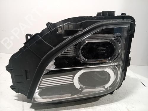 Used Right headlight Right headlight MITSUBISHI ECLIPSE CROSS (GK_, GL_) Plug-in Hybrid 4WD (GL3W) (188 hp) 34009297 34009297