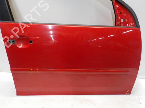 Right front door VW GOLF V (1K1) 1.4 TSI | BP16944497C3 
