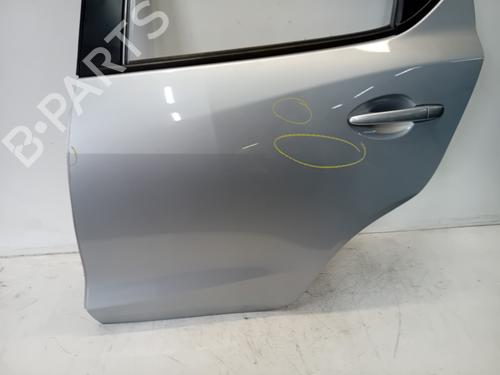 Left rear door MAZDA 2 Hatchback (DL, DJ) 1.5 SKYACTIV-G | BP27653738C4 