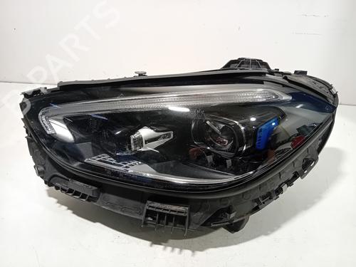 Left headlight MERCEDES-BENZ C-CLASS (W206) C 300 de (206.008) | BP39586782C28 - Image 2