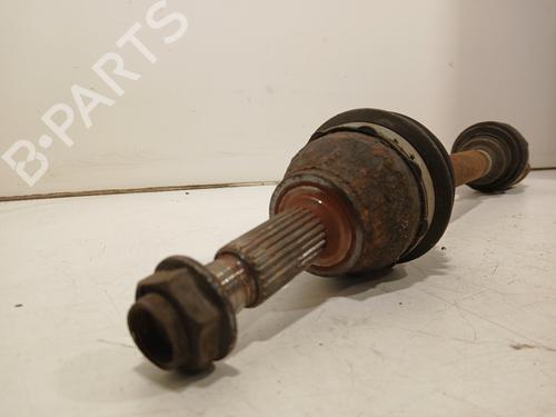 Left front driveshaft FORD TOURNEO COURIER B460 MPV 1.5 TDCi | BP27543908M38