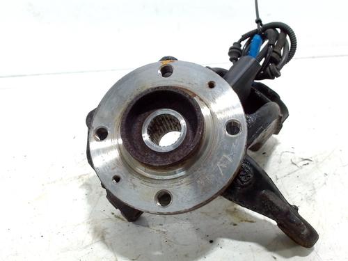 Used Left front steering knuckle Left front steering knuckle 13206487 13206487