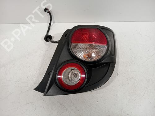 hjre-baglygte-chevrolet-aveo-hatchback-t300-13-d-2011-22387806 main image