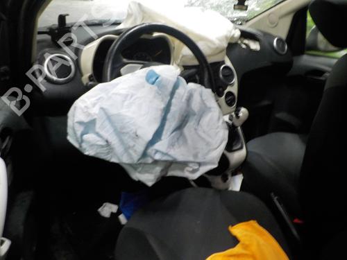 Right mirror FORD KA (RU8) 1.2 | BP16931674C27 