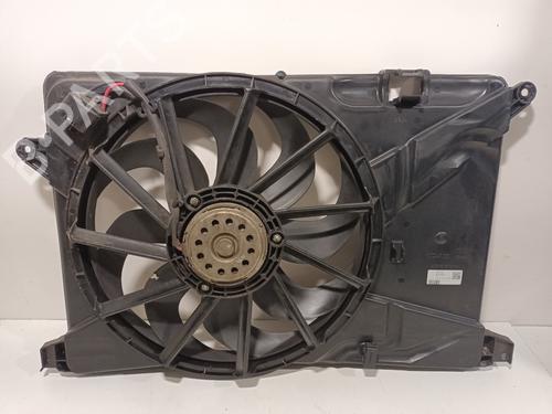 Køleblæser OPEL MOKKA / MOKKA X (J13) 1.4 (_76) (140 hp) 31647087