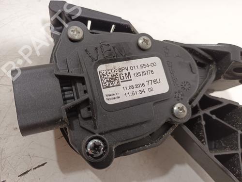 Pedal OPEL ASTRA K Sports Tourer (B16) 1.0 Turbo (35) | BP15007412I4 