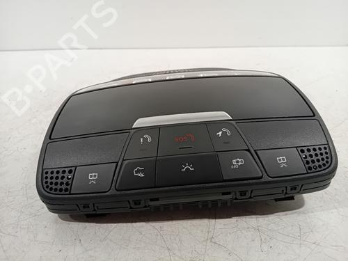 Interior roof light MERCEDES-BENZ C-CLASS (W205) C 350 e (205.047) | BP21071950I8 