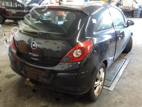 Front right window mechanism OPEL CORSA D (S07) 1.7 CDTI (L08, L68) | BP8591390C23 