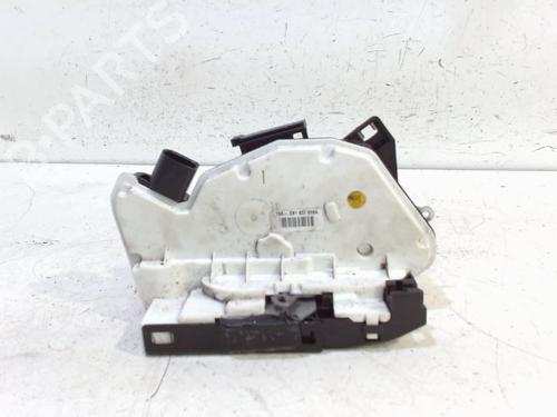 Used Front right lock SEAT IBIZA IV (6J5, 6P1) 1.4 (85 hp) 13202714