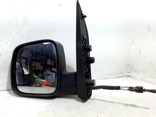 Used Left mirror FIAT FIORINO Box Body/MPV (225_) 1.3 D Multijet (225BXD1A, 225BXB1A, 225BXB11) (75 hp) 9537787