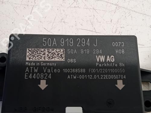 Control unit VW POLO VI (AW1, BZ1, AE1) GTI | BP28011563M11 - Image 2