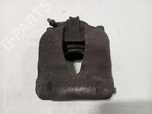Used Right front brake caliper Right front brake caliper VW POLO VI (AW1, BZ1, AE1) 1.6 TDI (95 hp) 39567367 39567367