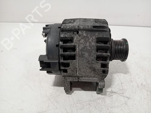 Used Alternator Alternator VW TRANSPORTER T6 Van (SGA, SGH, SHA, SHH) 2.0 TDI (150 hp) 33326739 33326739