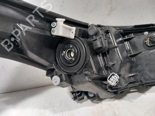 Left headlight TOYOTA C-HR (_X1_) 1.8 Hybrid (ZYX10_, ZYX11_, ZYX10R, ZYX11R) | BP38166418C28 - Image 7