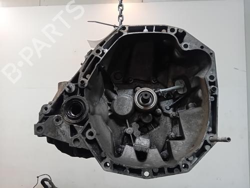 Used Gearbox Gearbox MERCEDES-BENZ CITAN Box Body/MPV (W415) 109 CDI (415.601, 415.603, 415.605) (90 hp) 39883162 39883162