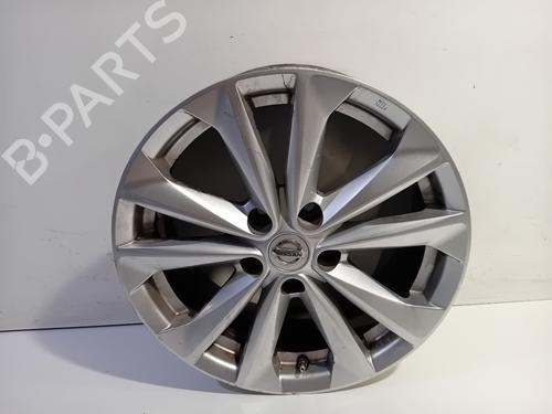 Used Rim NISSAN QASHQAI II (J11, J11_) 1.2 DIG-T (115 hp) 29361259