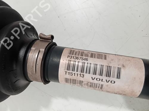 Right front driveshaft VOLVO V60 I (155) D6 Hybrid AWD | BP32395699M39  - Image 5