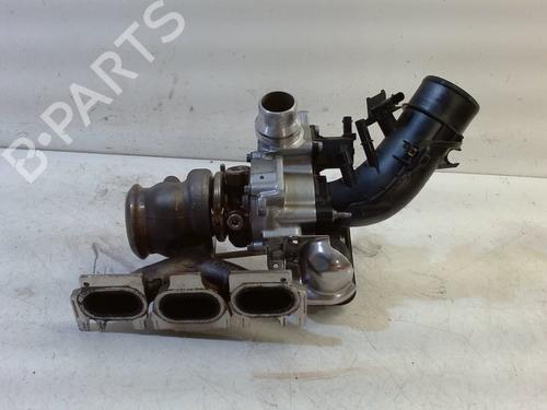 Turbocharger/Supercharger RENAULT GRAND SCÉNIC IV (R9_) 1.3 TCe 160 (R9NC) | BP12535896M71 
