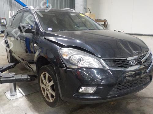 Right sun visor KIA CEE'D SW (ED) 1.4 CVVT | BP20161953I2  - Image 8